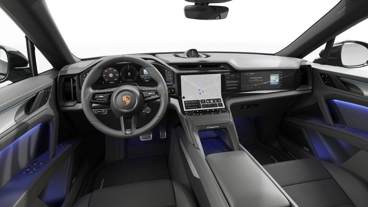 2026 Porsche Cayenne Santa Clarita CA