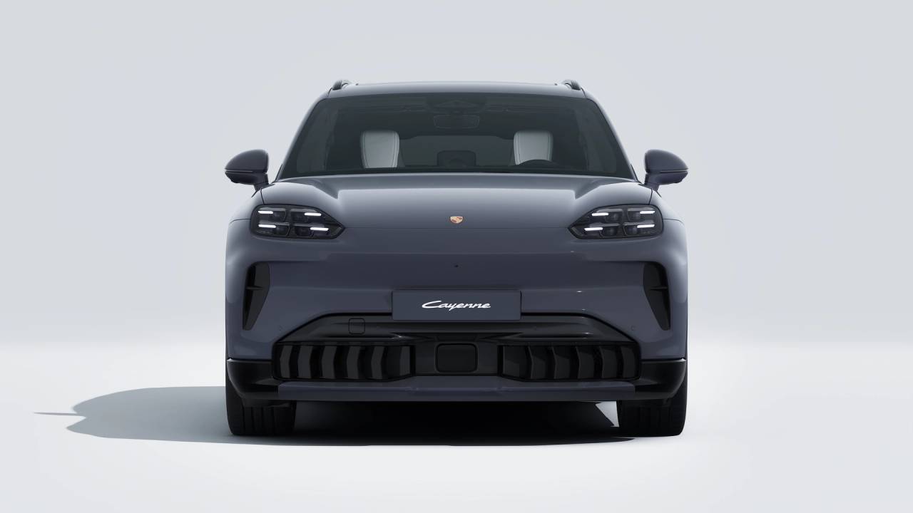 2026 Porsche Cayenne Santa Clarita CA