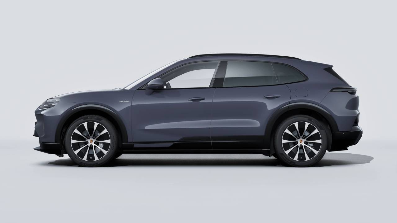 2026 Porsche Cayenne Santa Clarita CA