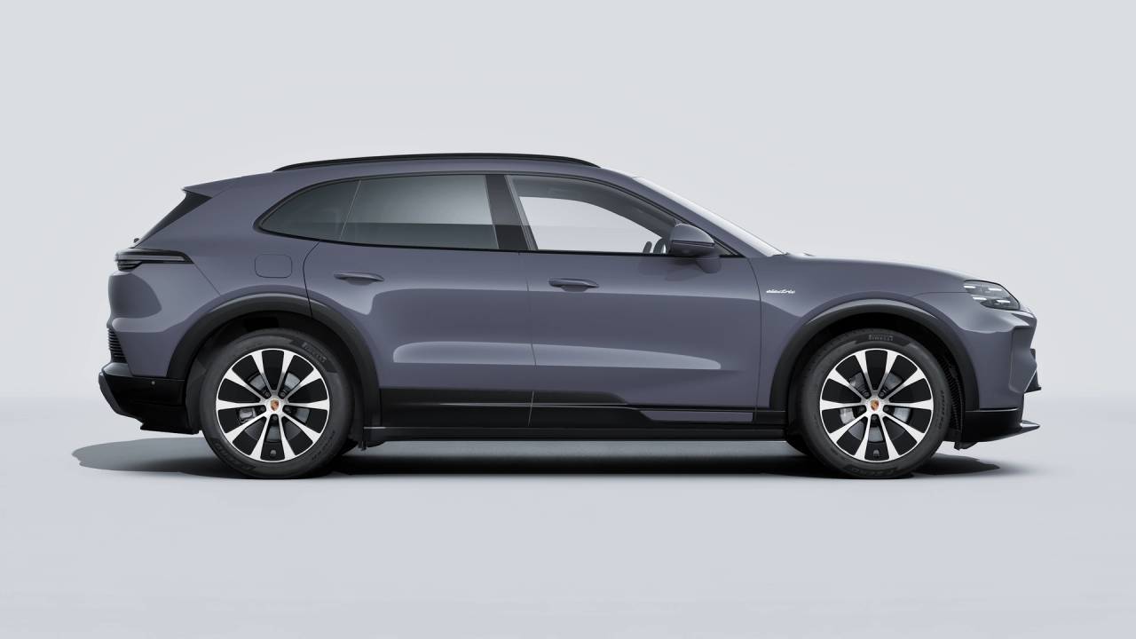 2026 Porsche Cayenne Santa Clarita CA