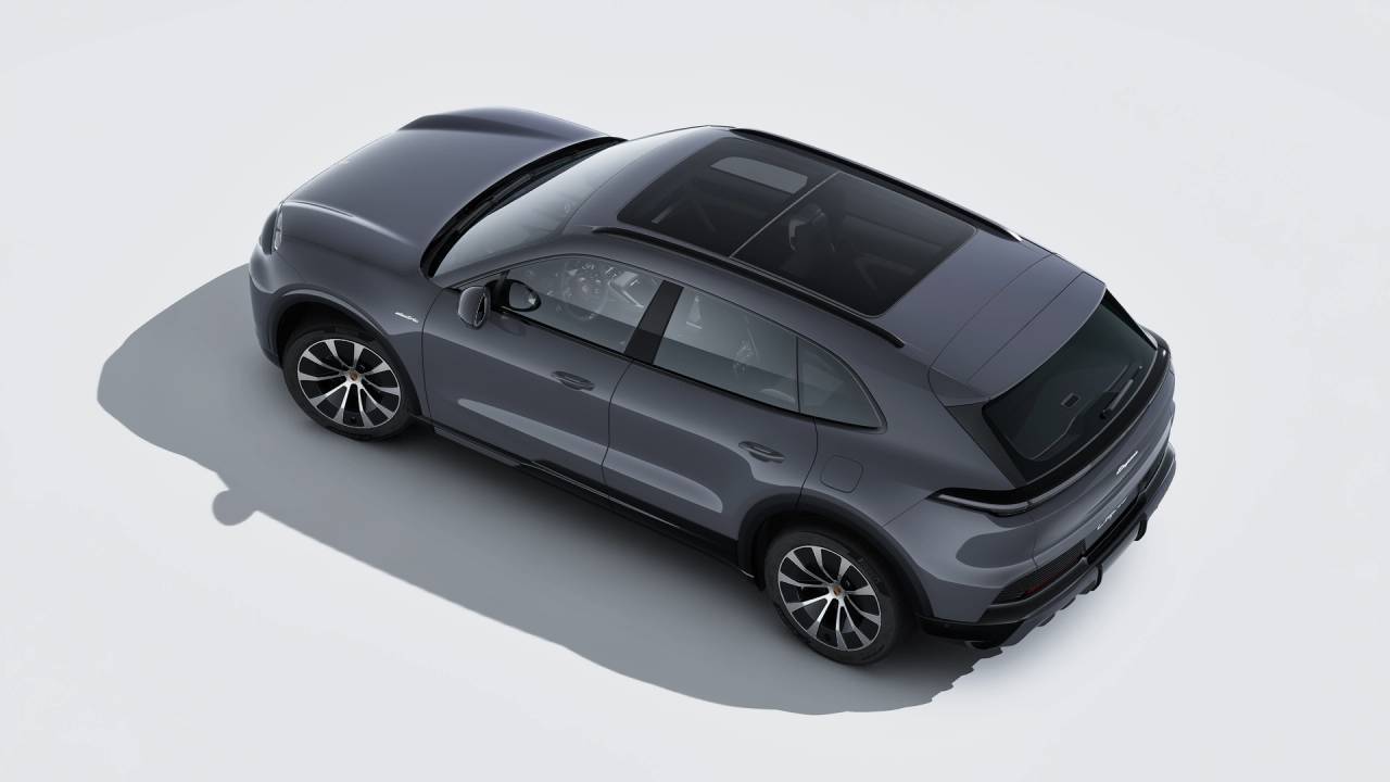 2026 Porsche Cayenne Santa Clarita CA