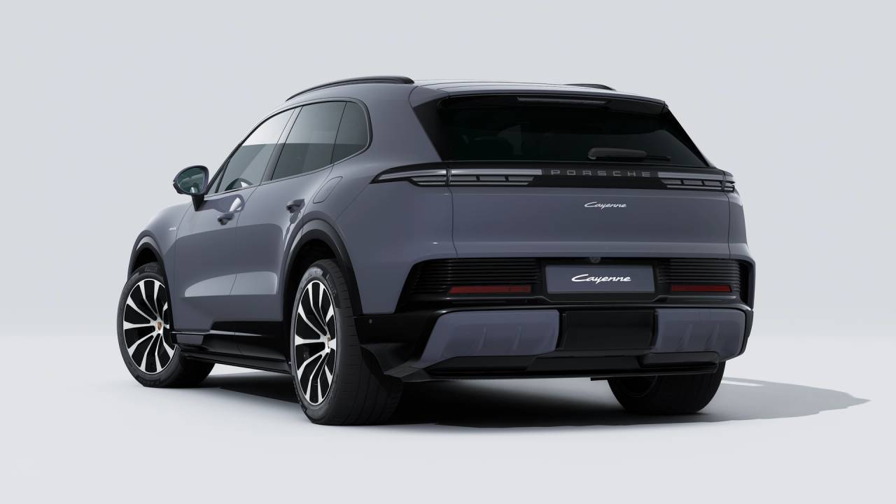 2026 Porsche Cayenne Santa Clarita CA