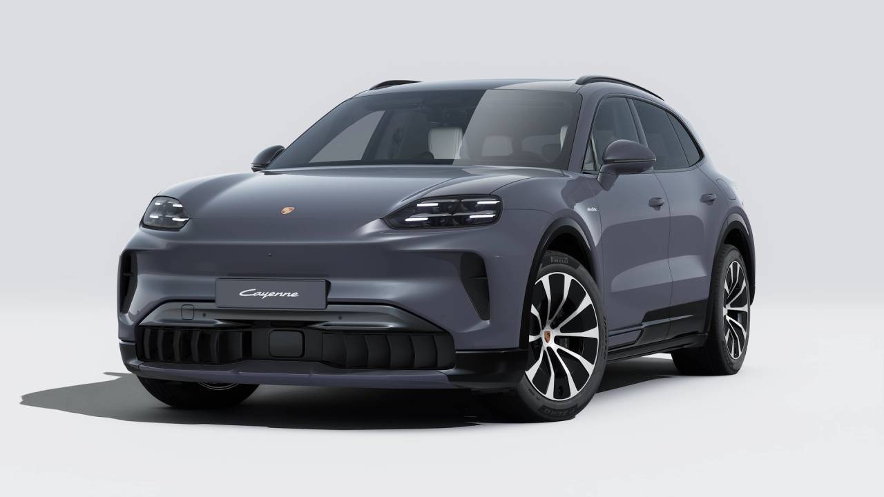 2026 Porsche Cayenne Santa Clarita CA