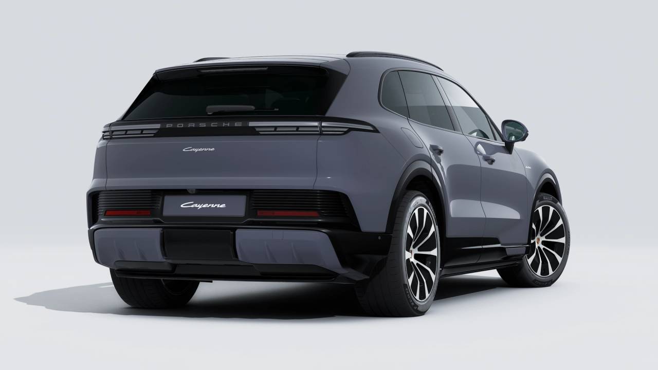 2026 Porsche Cayenne Santa Clarita CA
