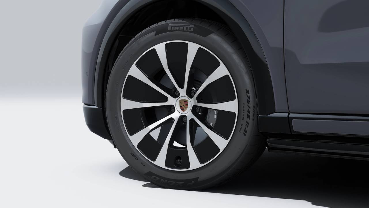 2026 Porsche Cayenne Santa Clarita CA