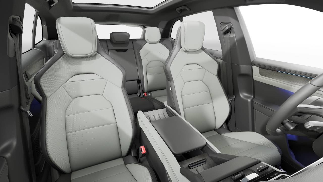 2026 Porsche Cayenne Santa Clarita CA
