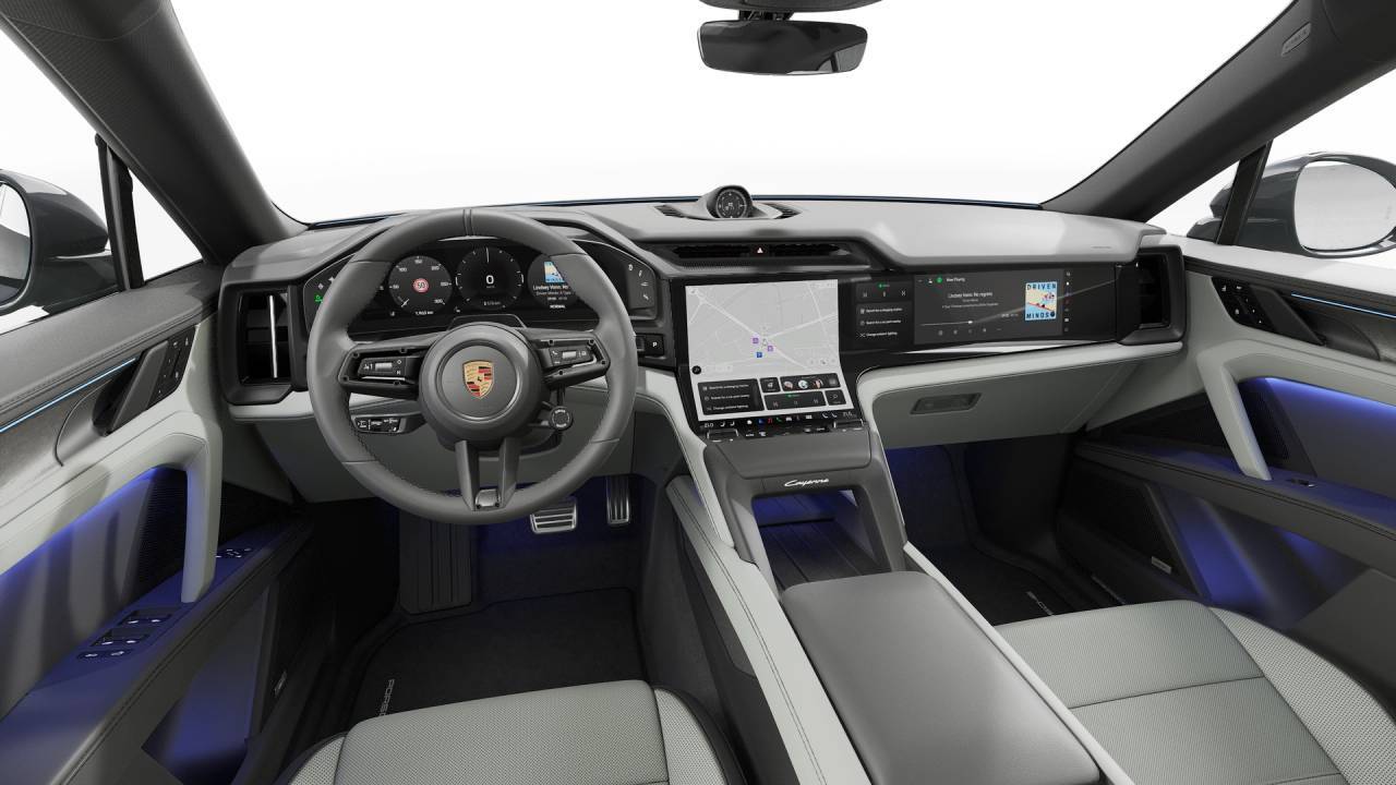 2026 Porsche Cayenne Santa Clarita CA