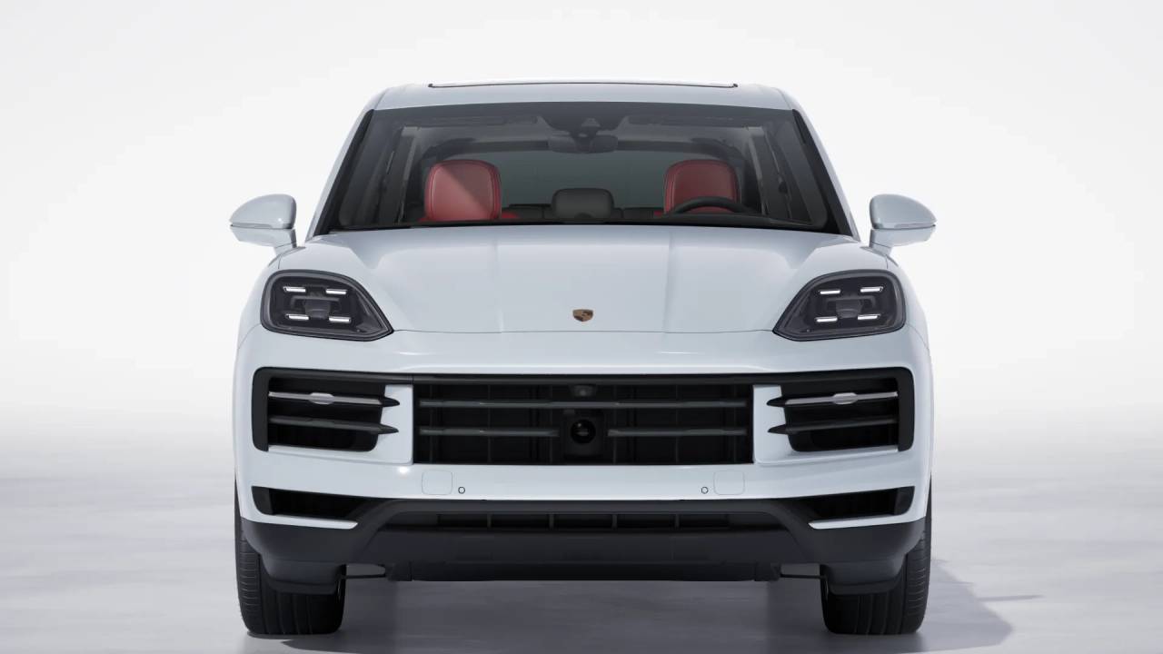 2026 Porsche Cayenne Santa Clarita CA