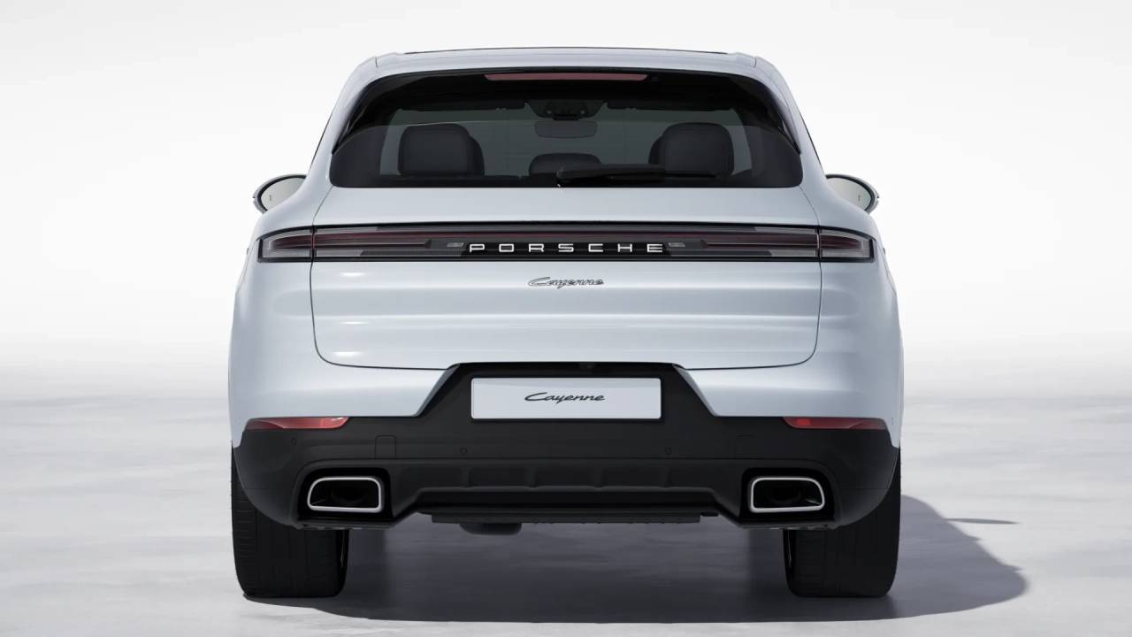 2026 Porsche Cayenne Santa Clarita CA