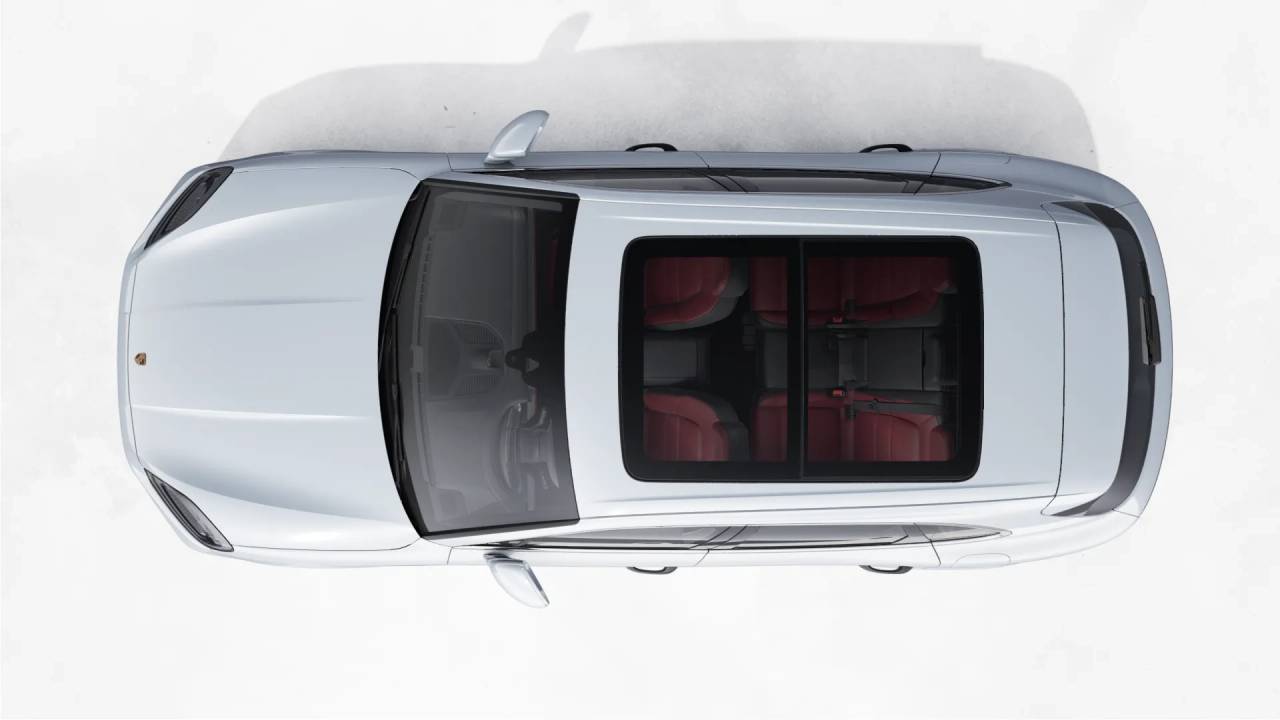 2026 Porsche Cayenne Santa Clarita CA