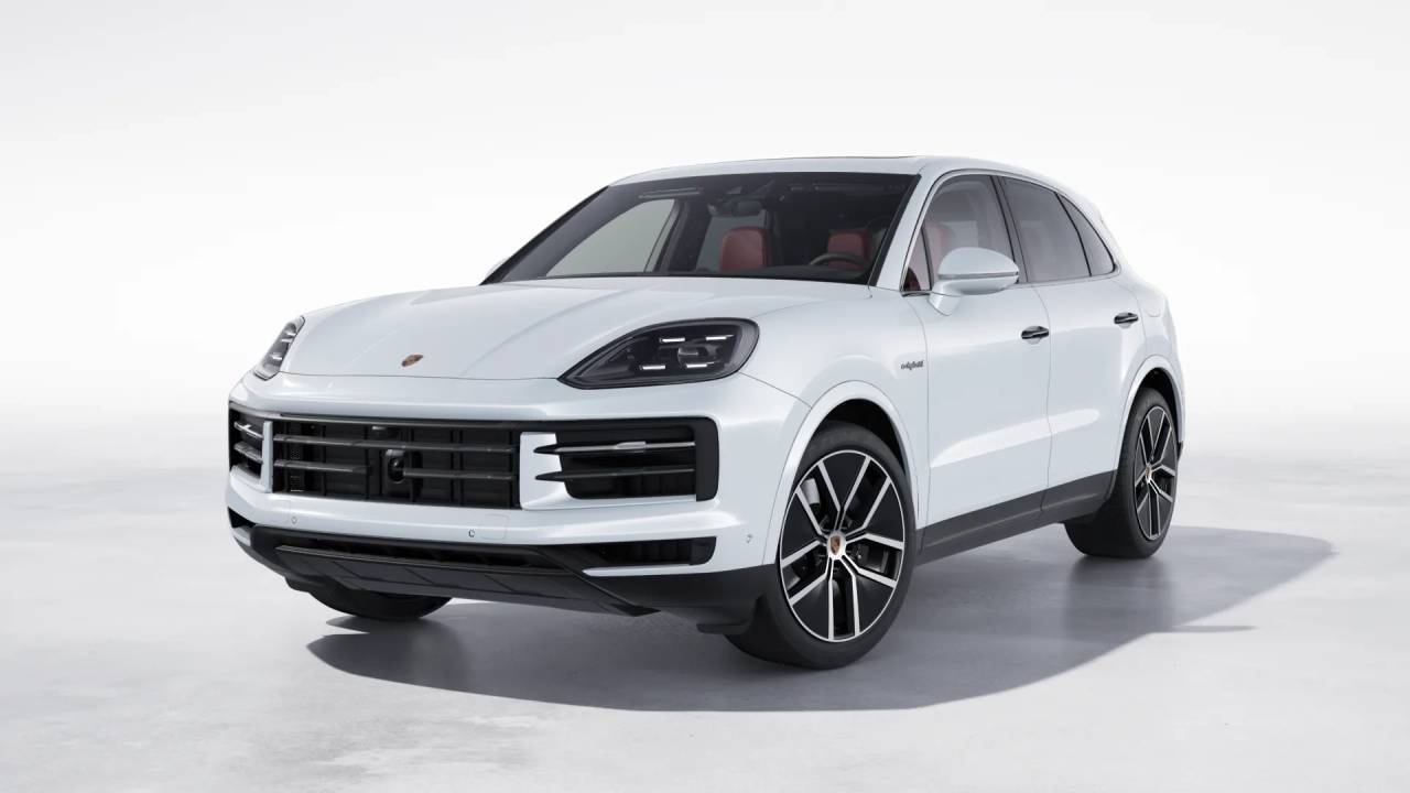 2026 Porsche Cayenne Santa Clarita CA