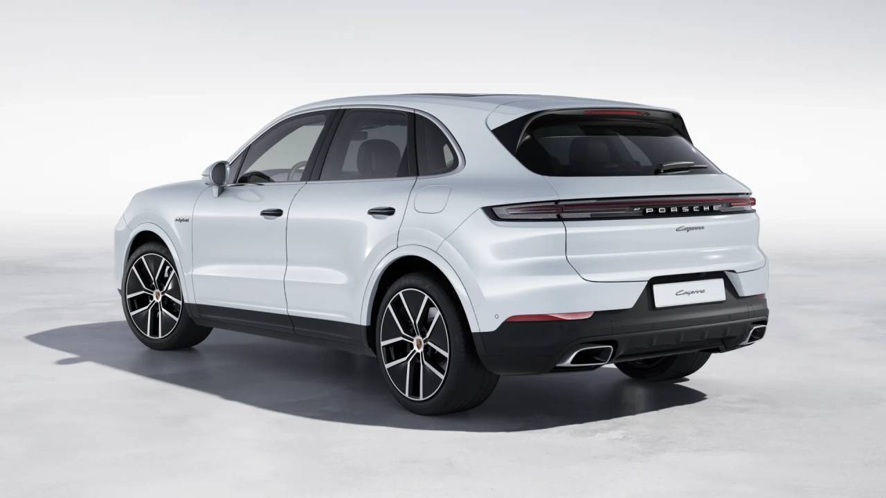 2026 Porsche Cayenne Santa Clarita CA