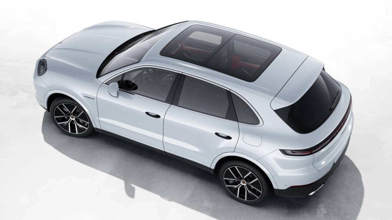 2026 Porsche Cayenne Santa Clarita CA