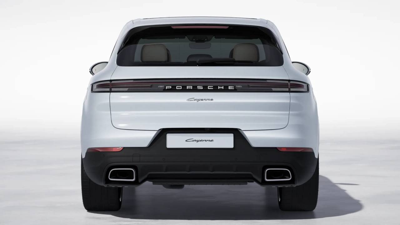 2026 Porsche Cayenne Santa Clarita CA