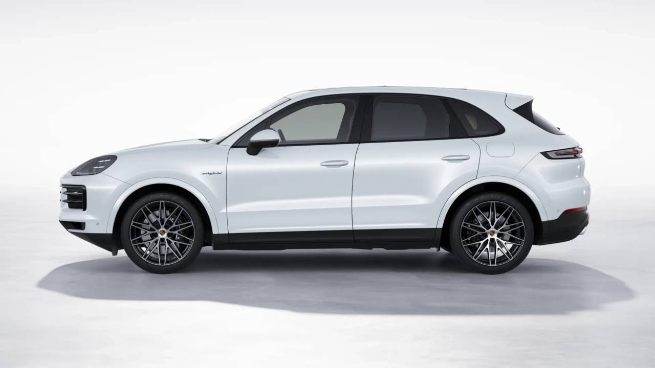 2026 Porsche Cayenne Santa Clarita CA