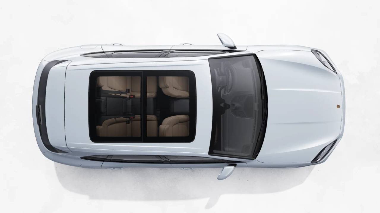 2026 Porsche Cayenne Santa Clarita CA