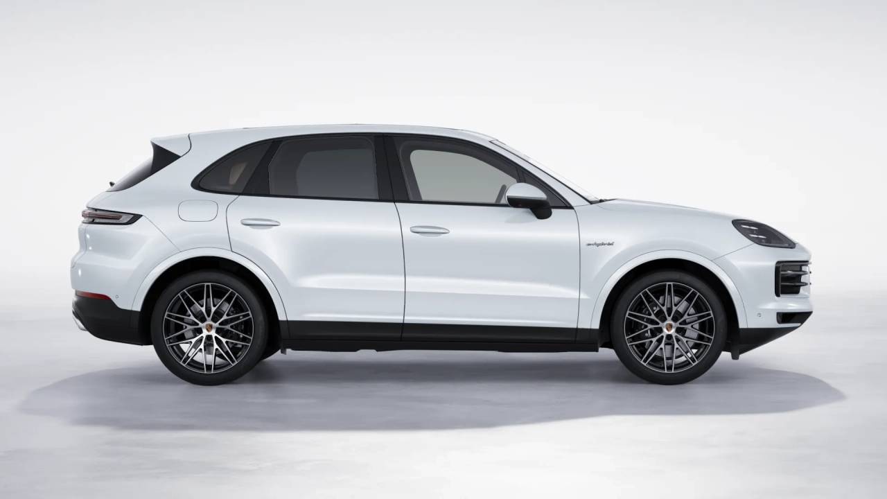 2026 Porsche Cayenne Santa Clarita CA