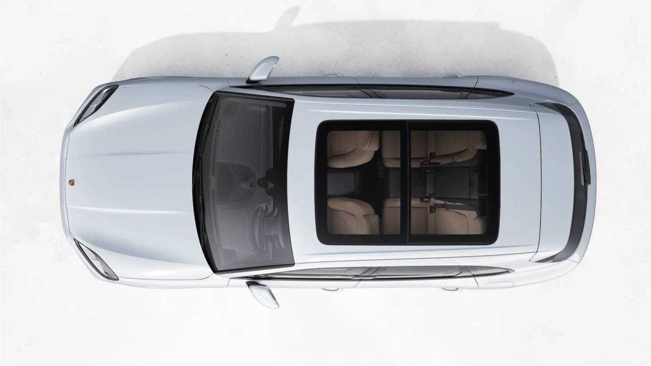 2026 Porsche Cayenne Santa Clarita CA