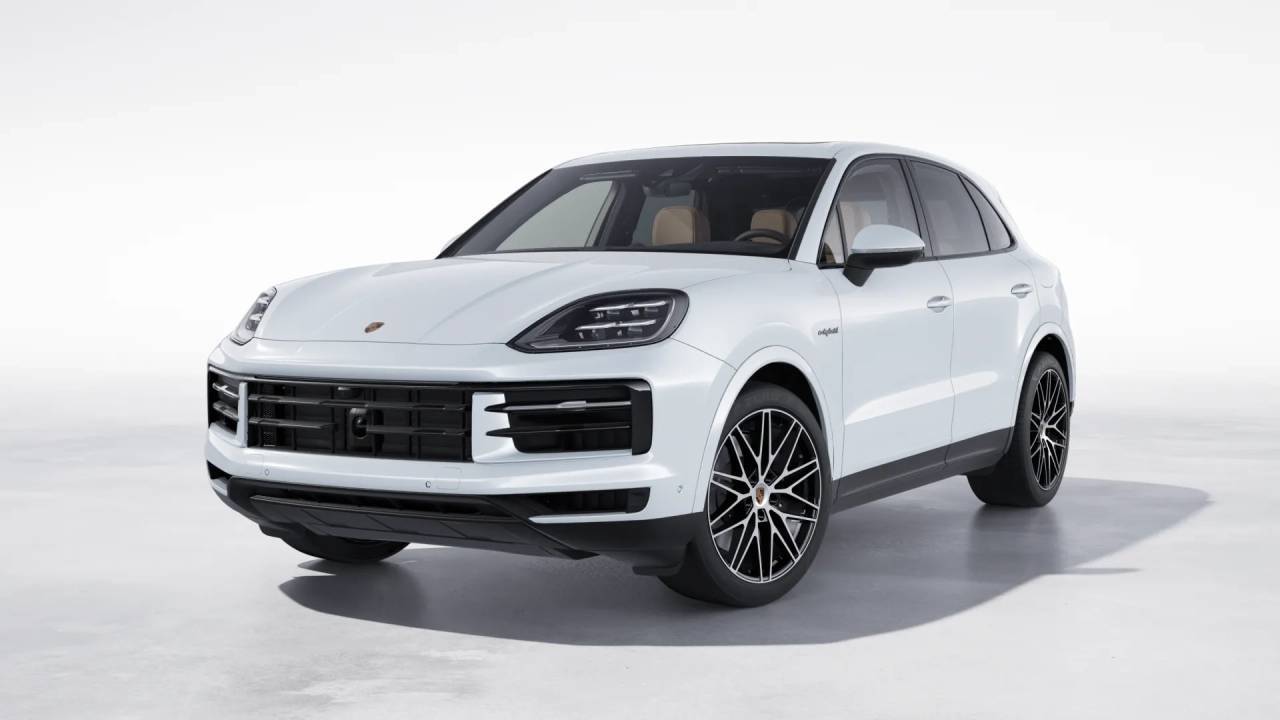 2026 Porsche Cayenne Santa Clarita CA