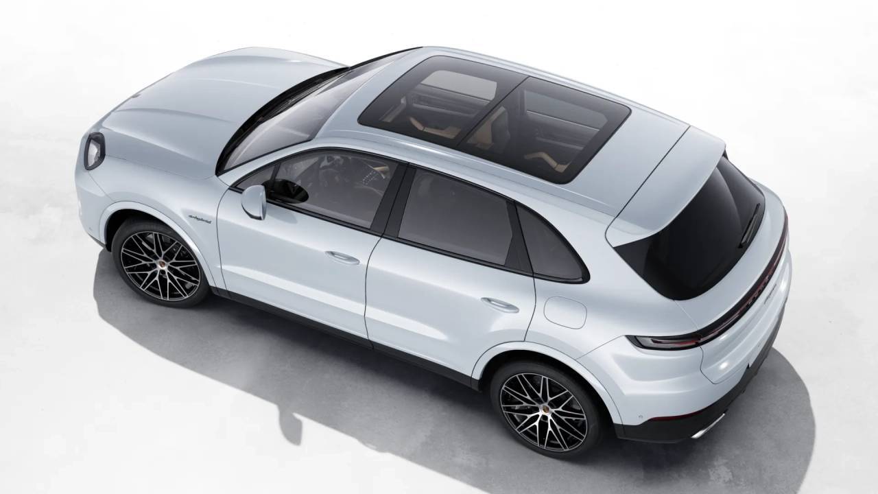 2026 Porsche Cayenne Santa Clarita CA
