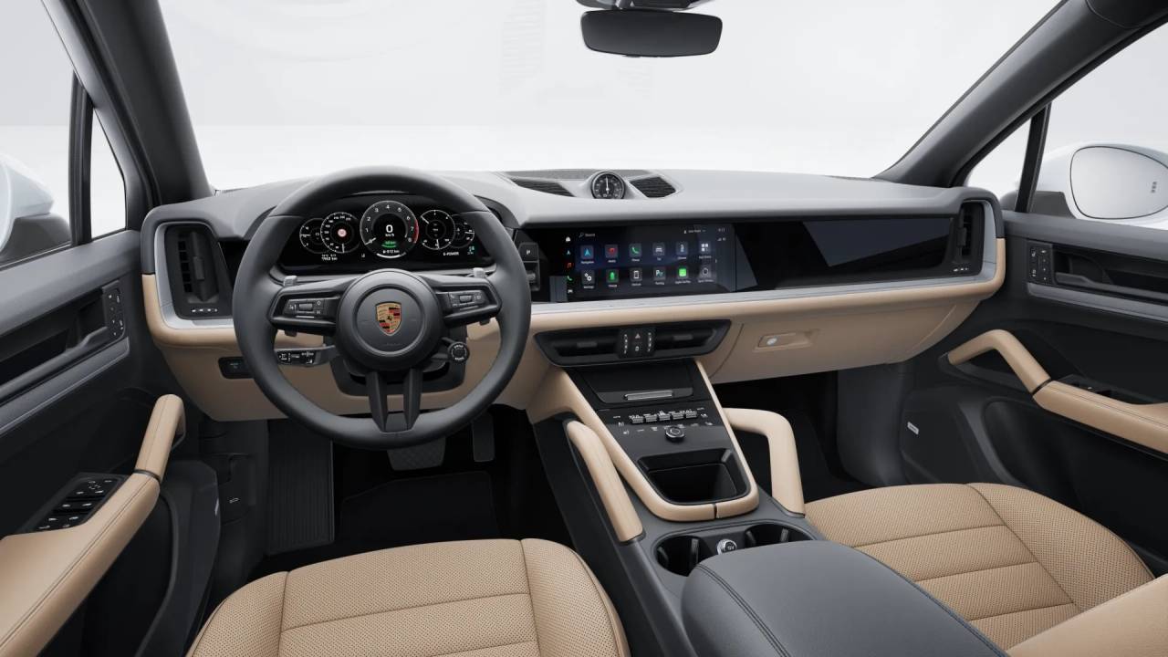 2026 Porsche Cayenne Santa Clarita CA