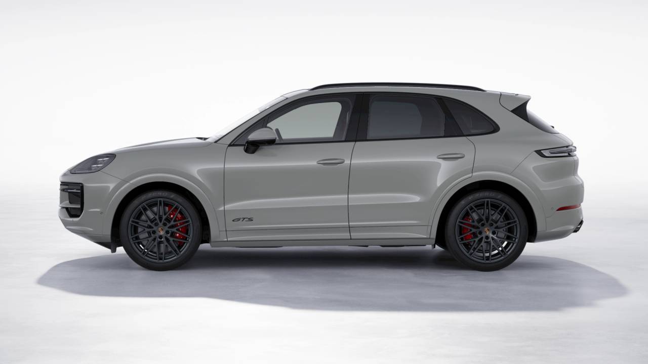2026 Porsche Cayenne Santa Clarita CA