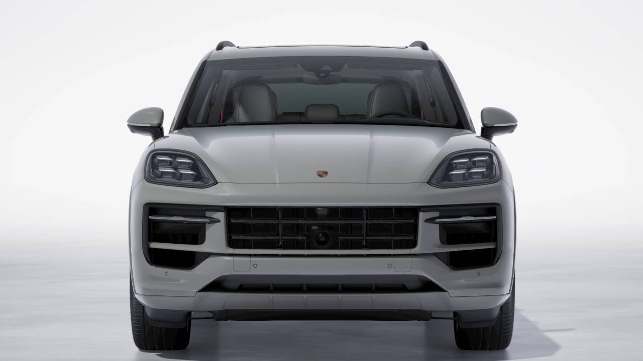 2026 Porsche Cayenne Santa Clarita CA