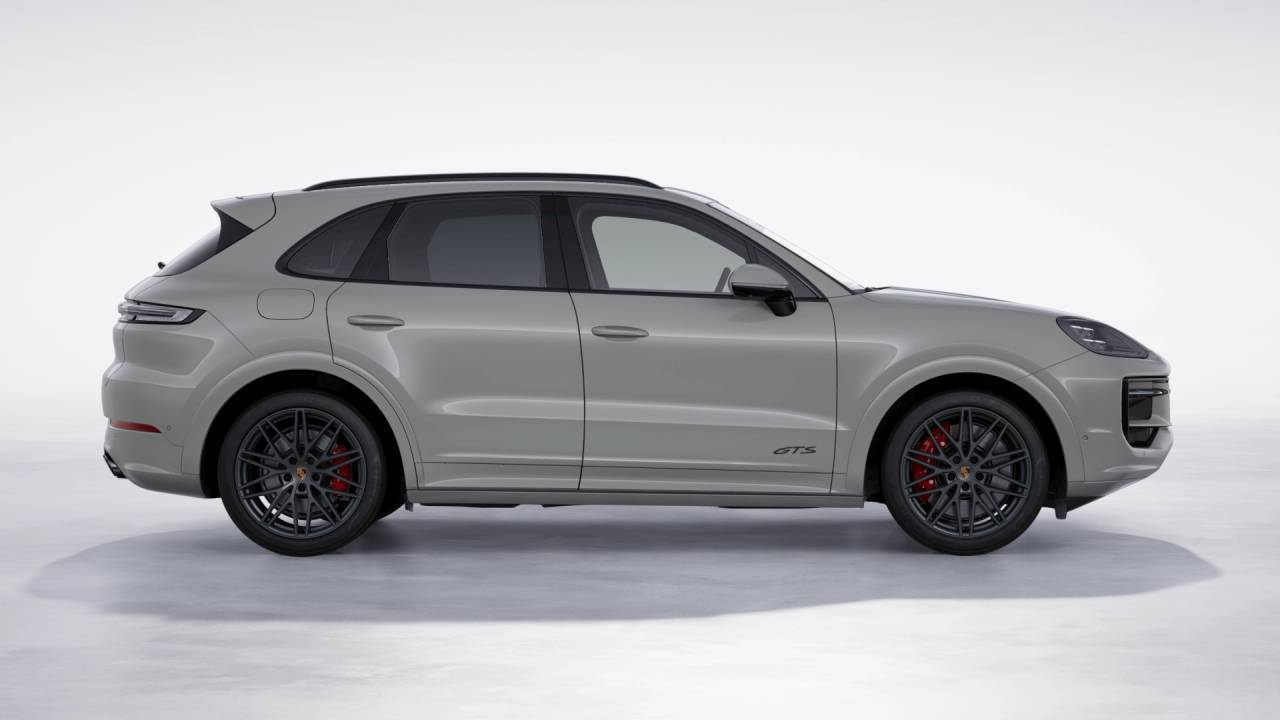 2026 Porsche Cayenne Santa Clarita CA