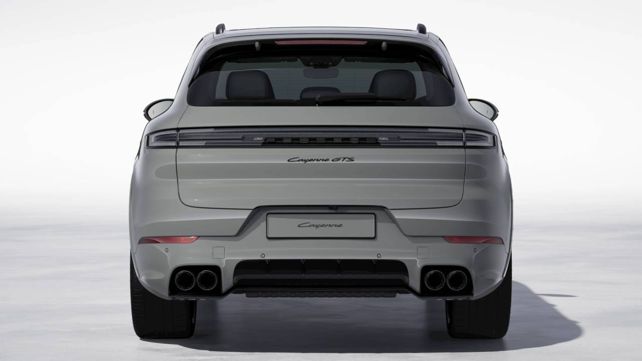 2026 Porsche Cayenne Santa Clarita CA