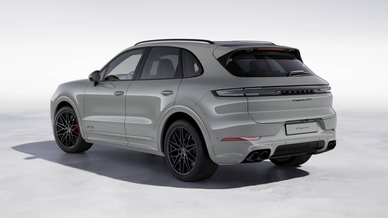 2026 Porsche Cayenne Santa Clarita CA