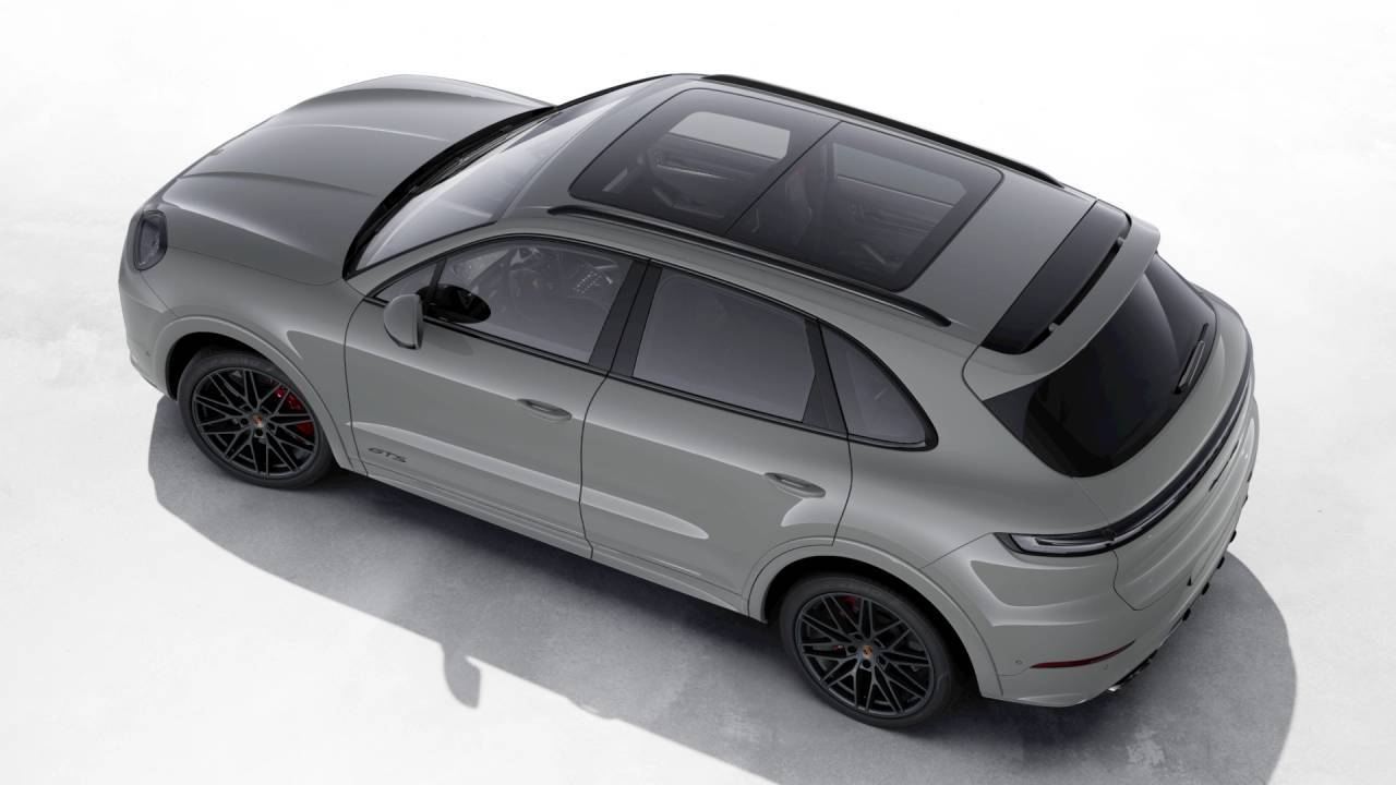 2026 Porsche Cayenne Santa Clarita CA