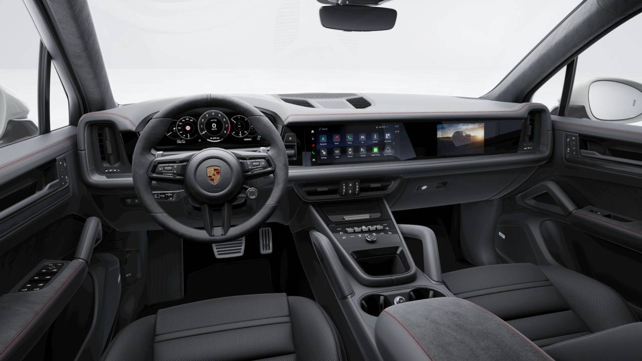 2026 Porsche Cayenne Santa Clarita CA
