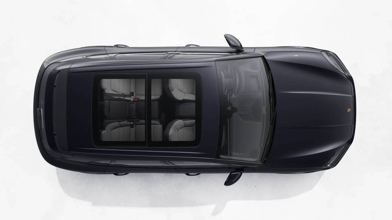 2026 Porsche Cayenne Santa Clarita CA