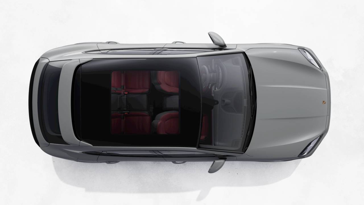 2026 Porsche Cayenne Santa Clarita CA