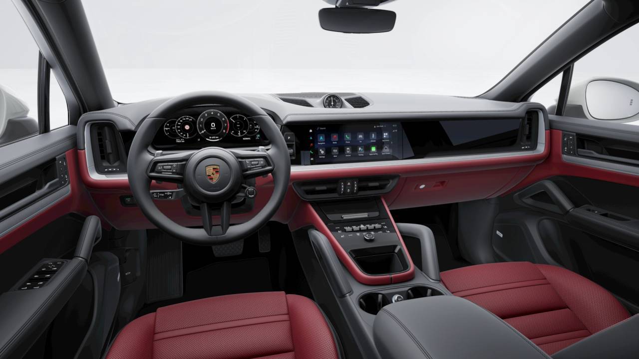 2026 Porsche Cayenne Santa Clarita CA