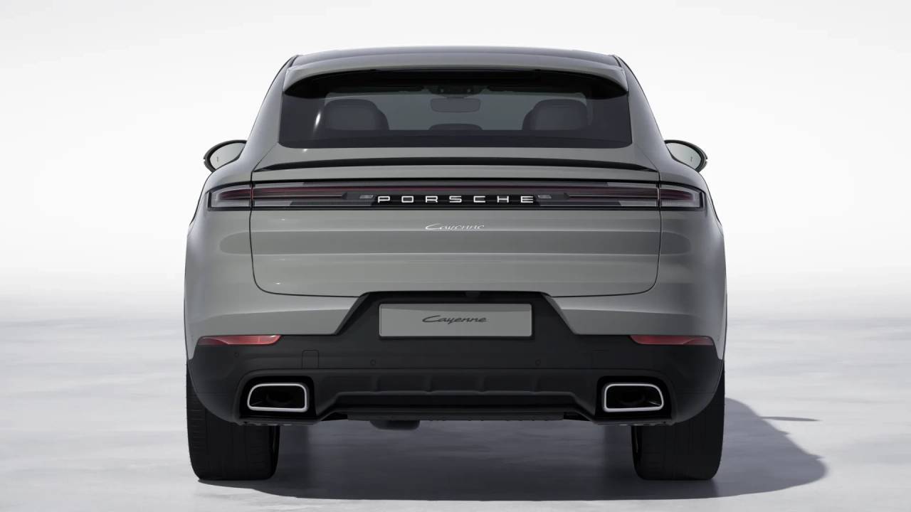 2026 Porsche Cayenne Santa Clarita CA