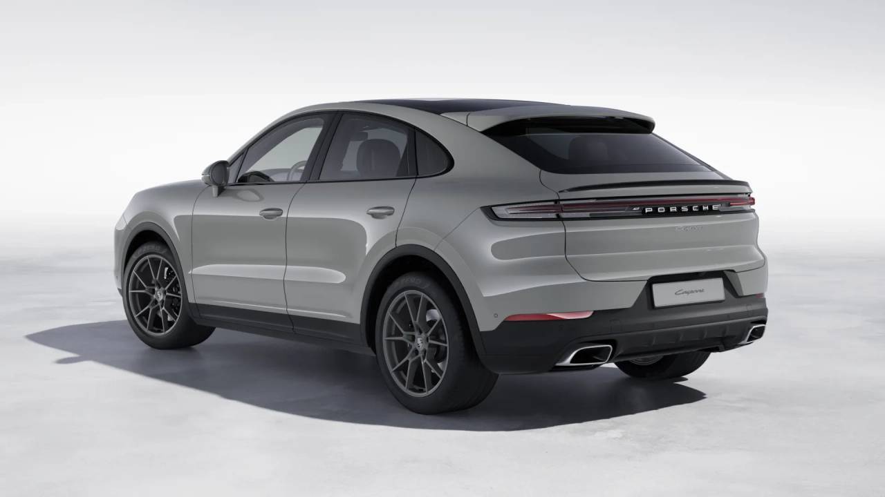 2026 Porsche Cayenne Santa Clarita CA