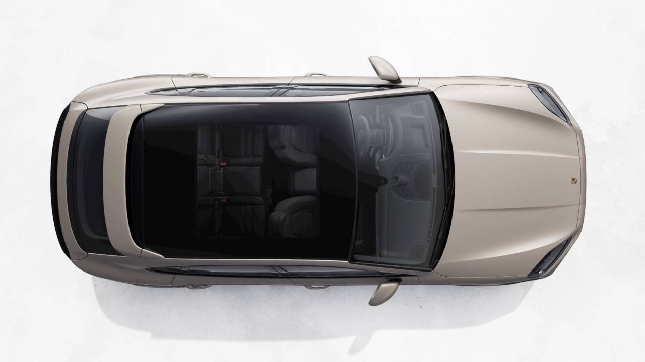 2026 Porsche Cayenne Santa Clarita CA