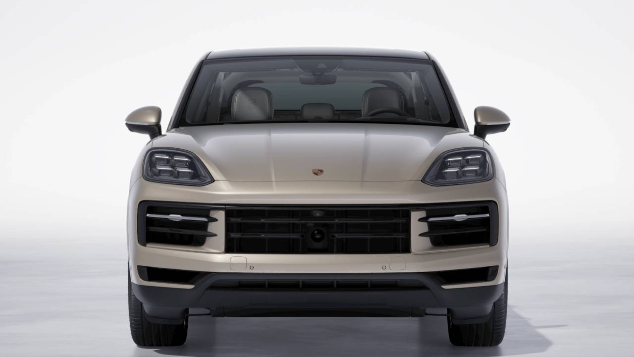 2026 Porsche Cayenne Santa Clarita CA
