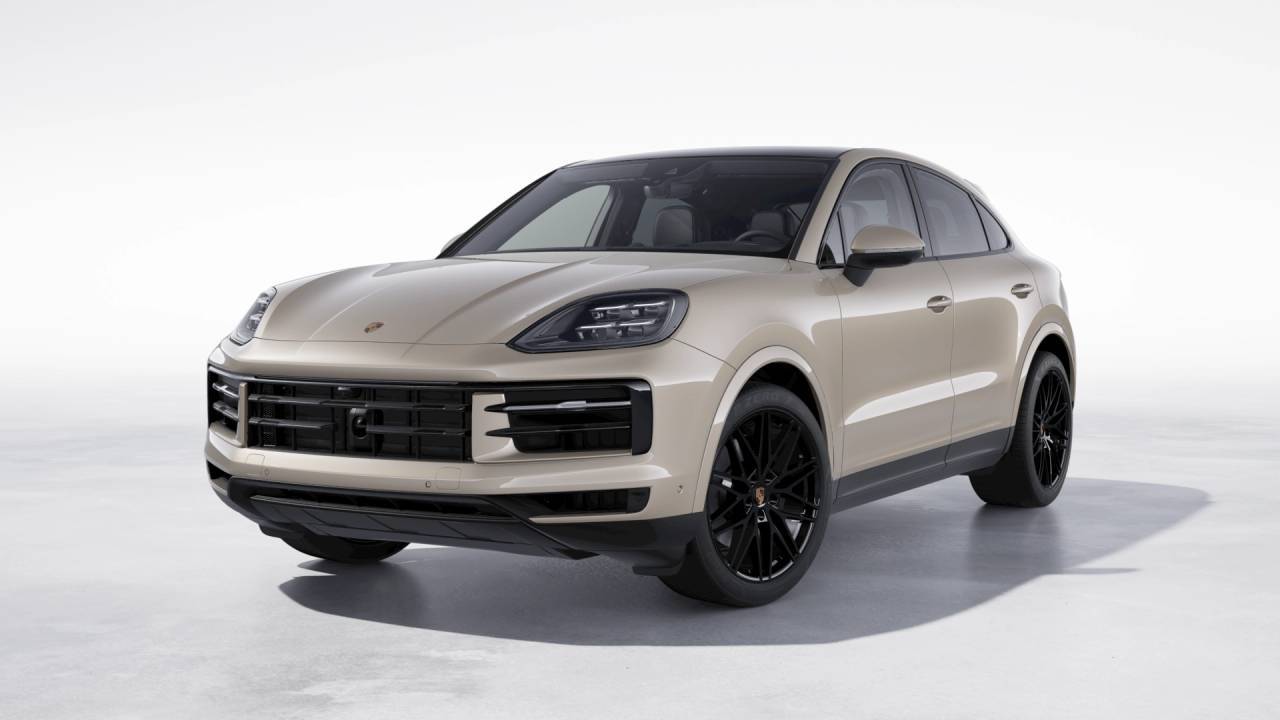 2026 Porsche Cayenne