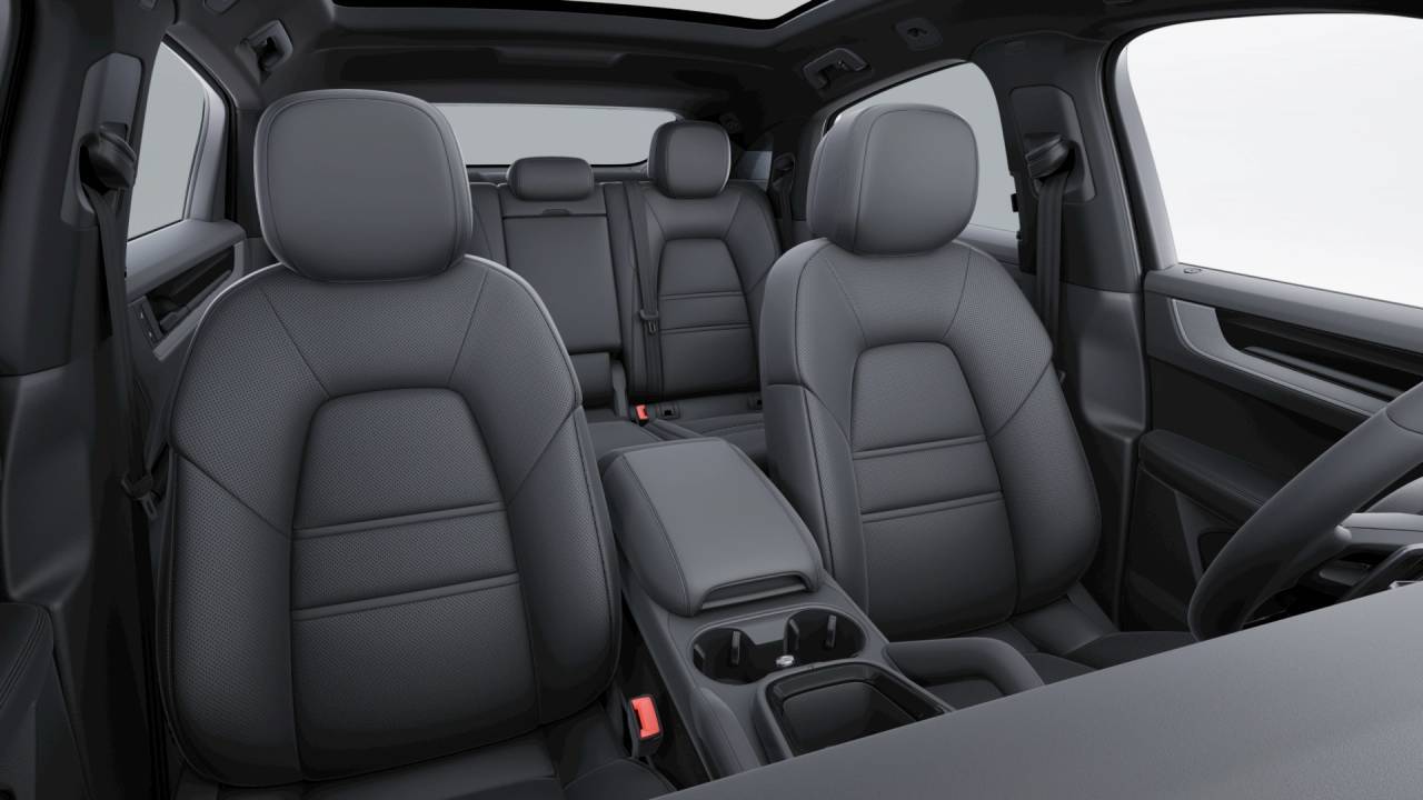 2026 Porsche Cayenne Santa Clarita CA