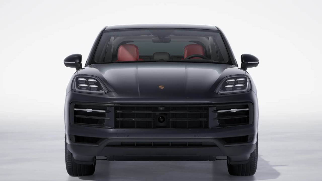 2026 Porsche Cayenne Santa Clarita CA