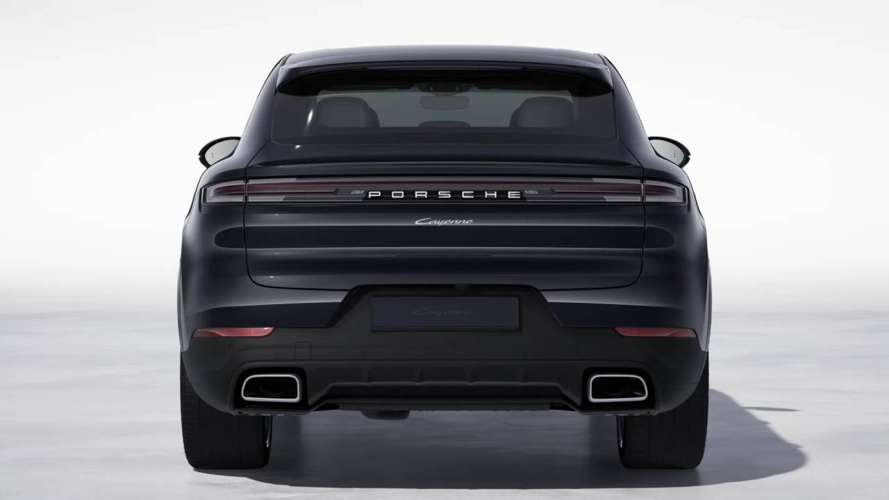 2026 Porsche Cayenne Santa Clarita CA
