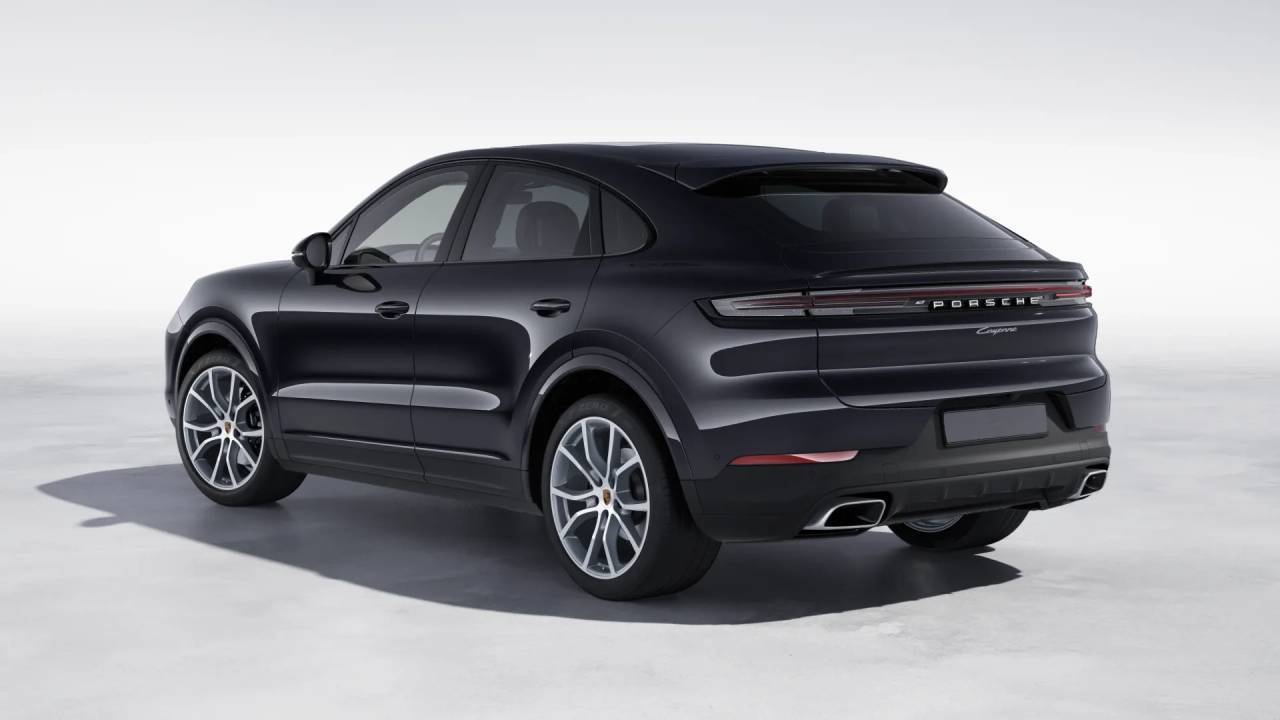 2026 Porsche Cayenne Santa Clarita CA