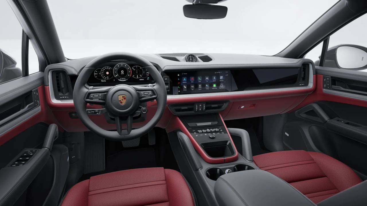 2026 Porsche Cayenne Santa Clarita CA