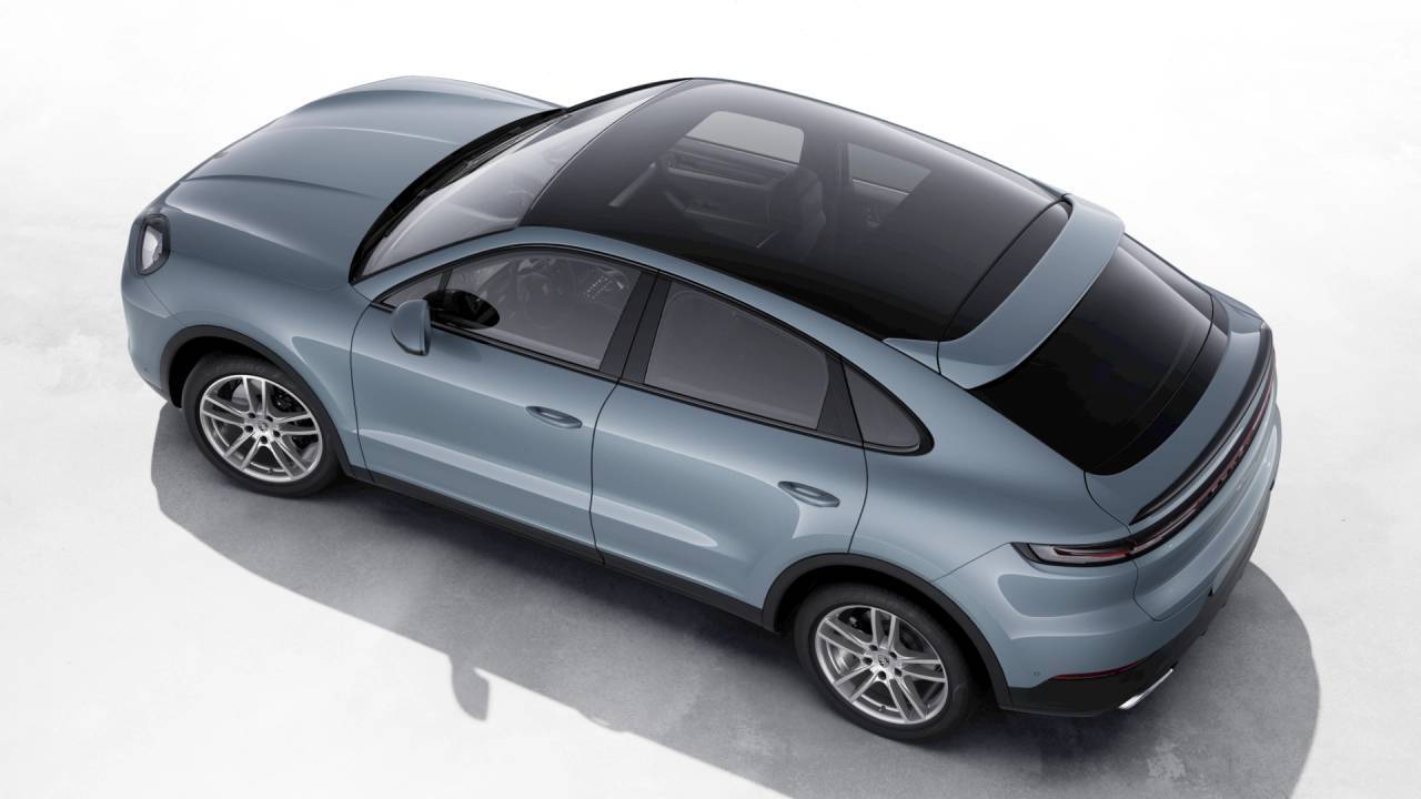 2026 Porsche Cayenne Santa Clarita CA