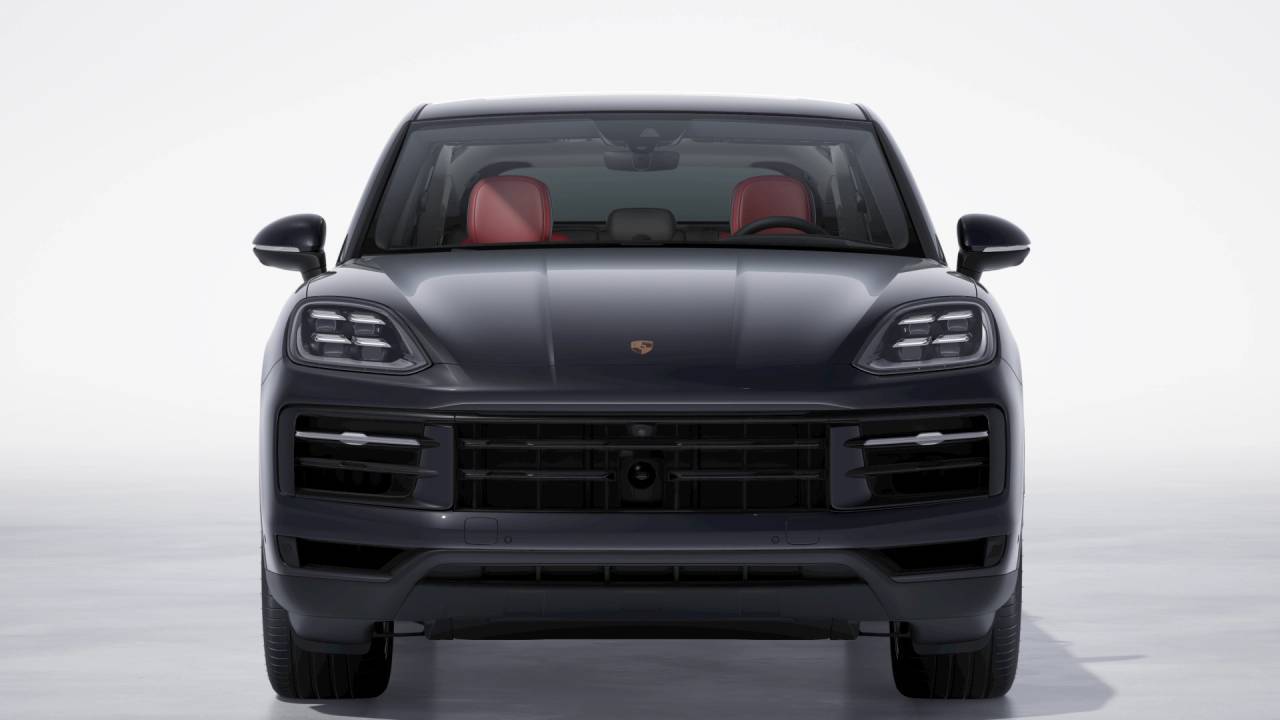 2026 Porsche Cayenne Santa Clarita CA