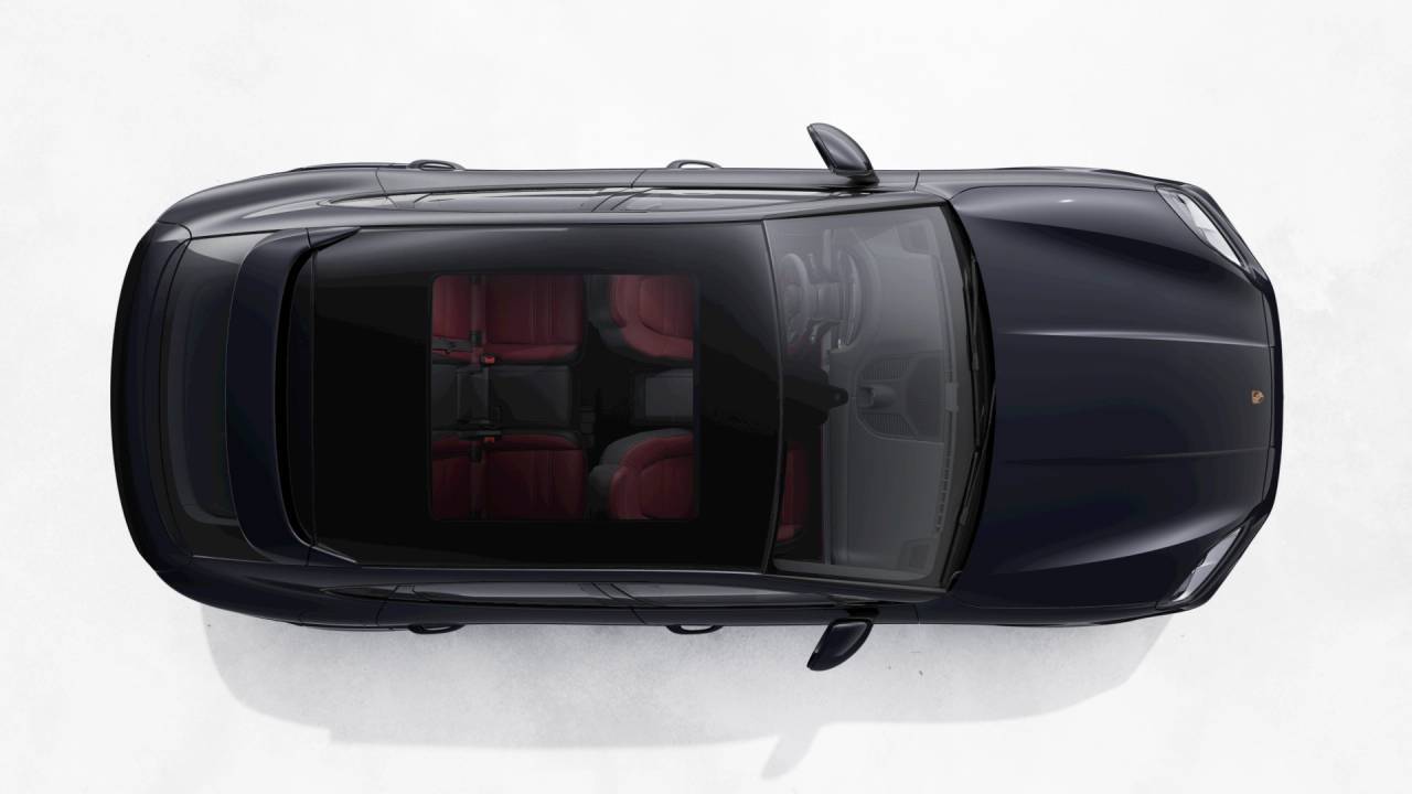 2026 Porsche Cayenne Santa Clarita CA