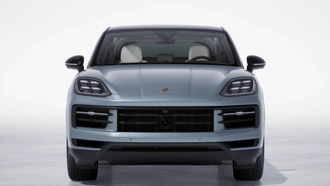 2026 Porsche Cayenne Santa Clarita CA