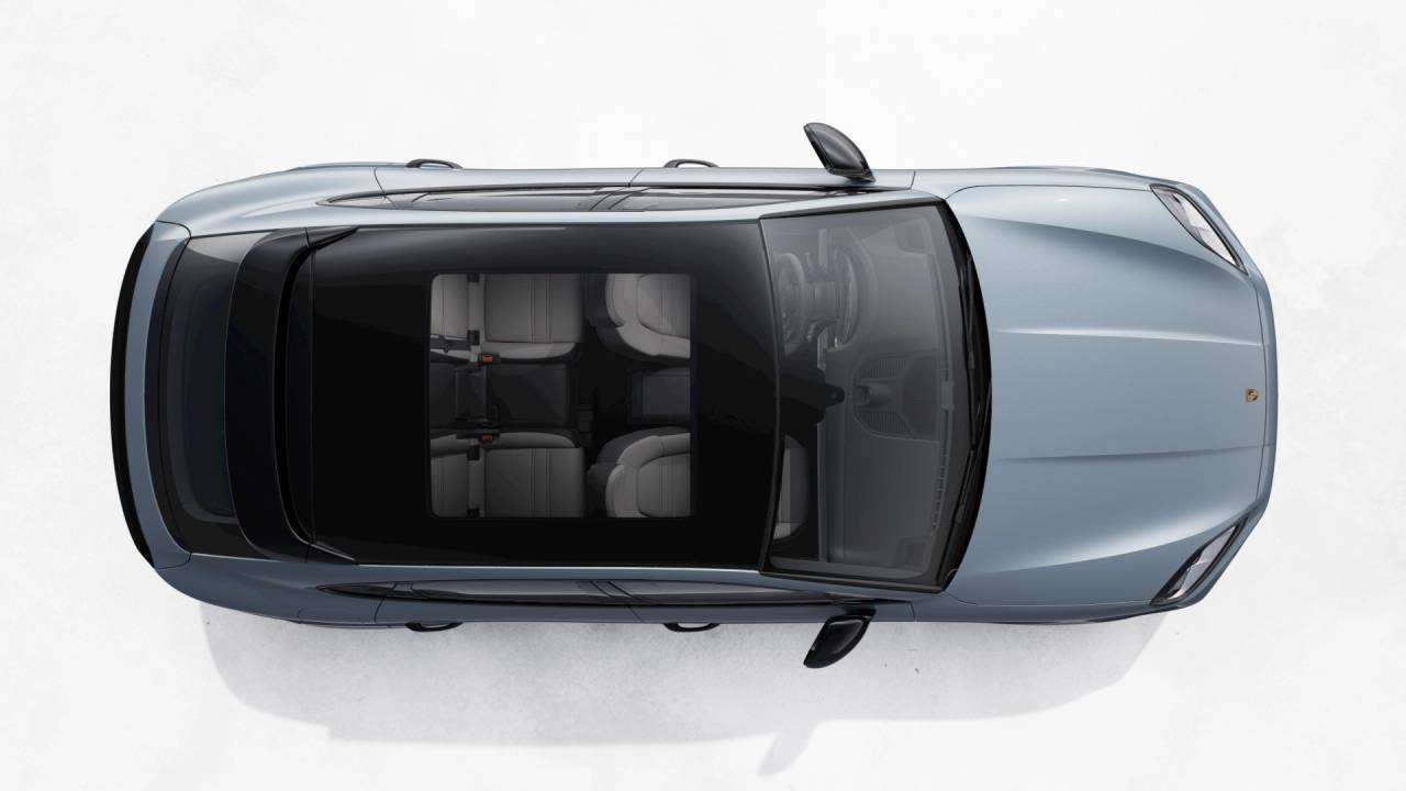 2026 Porsche Cayenne Santa Clarita CA